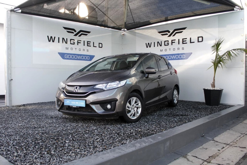 HONDA JAZZ 1.5 ELEGANCE CVT, image 1