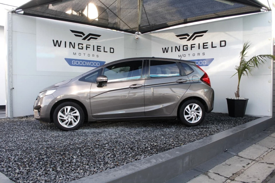 HONDA JAZZ 1.5 ELEGANCE CVT, image 2