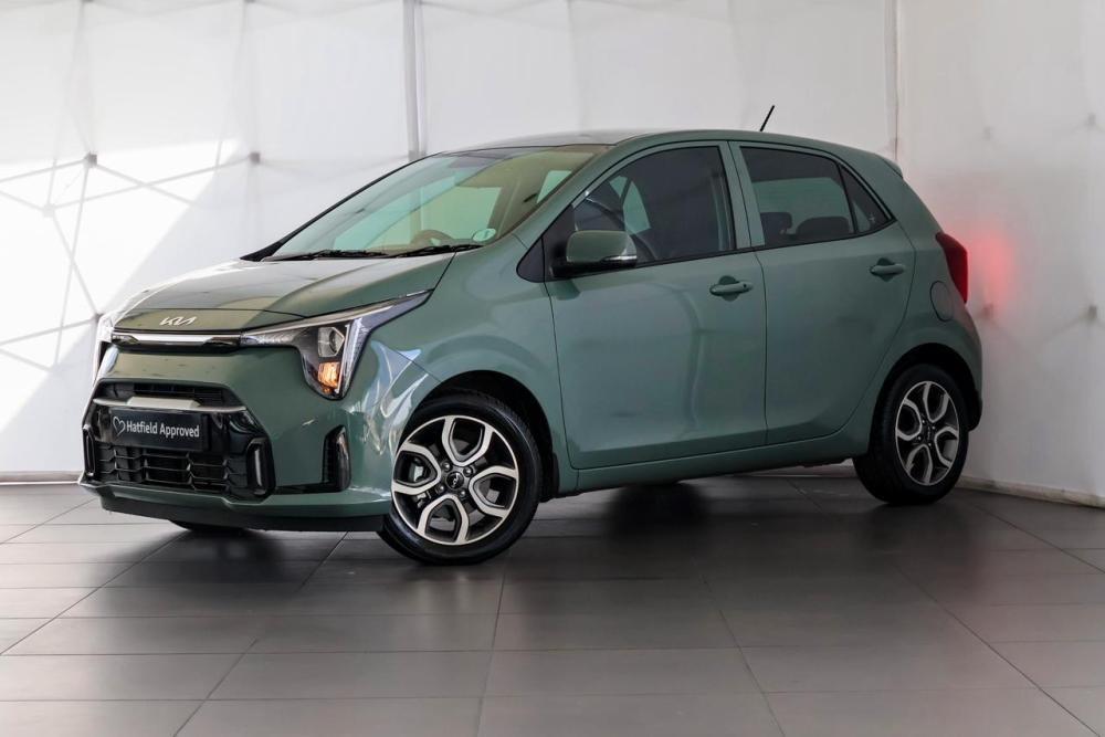 KIA PICANTO 1.2 EX A/T, image 1