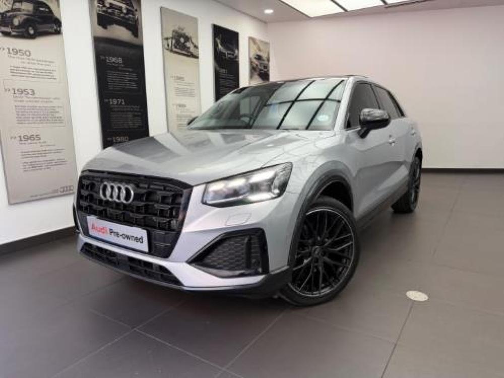 AUDI Q2 1.4T FSI TIP (35 TFSI), image 1