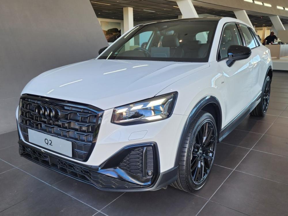 AUDI Q2 35 TFSI BLACK EDITION TIP, image 1
