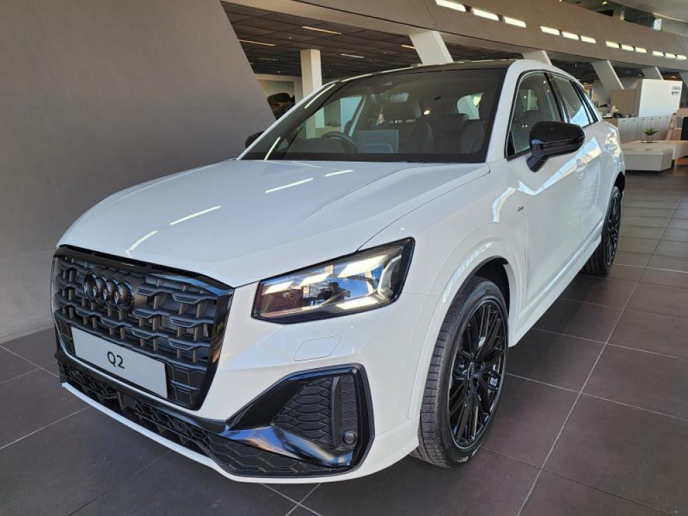 AUDI Q2 35 TFSI BLACK EDITION TIP, image 1