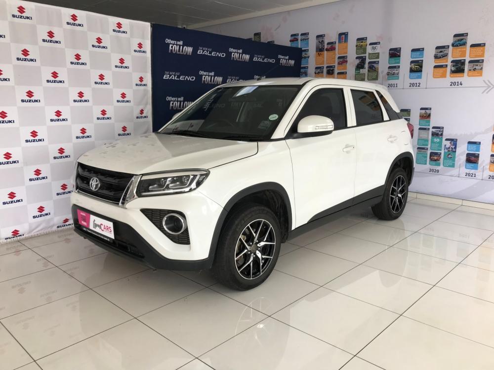 TOYOTA URBAN CRUISER 1.5 Xi, image 1
