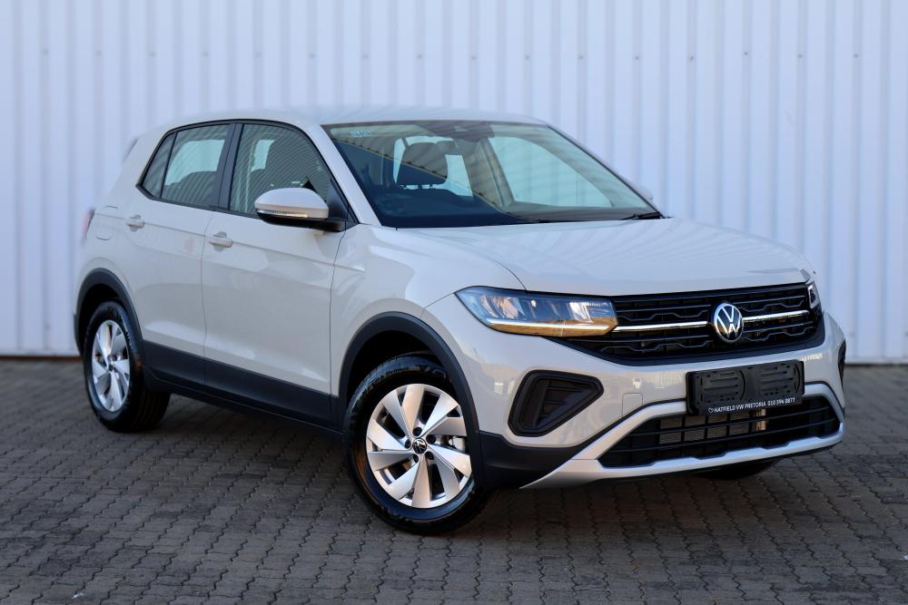 Volkswagen T-Cross 1.0 TSI DSG, image 1