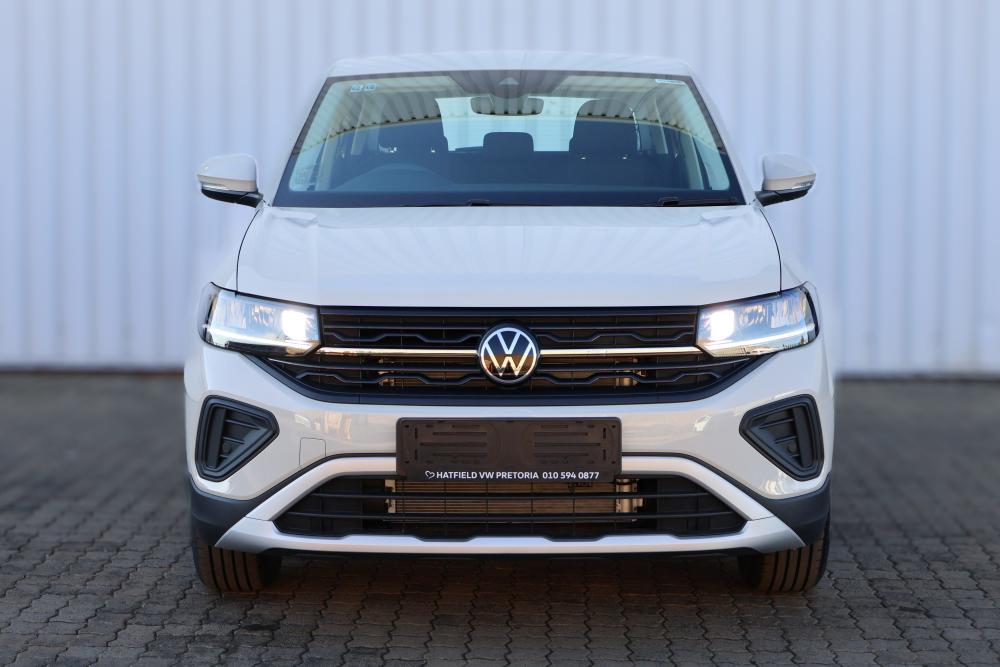 Volkswagen T-Cross 1.0 TSI DSG, image 2