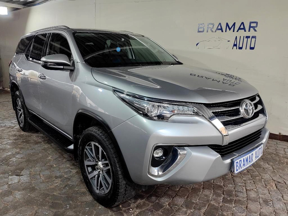 TOYOTA FORTUNER 2.8GD-6 4X4 A/T, image 1