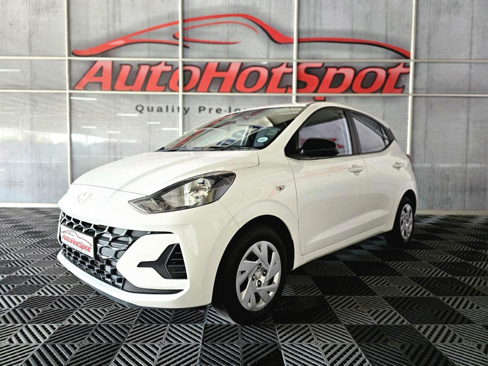 HYUNDAI GRAND i10 1.0 MOTION, image 1
