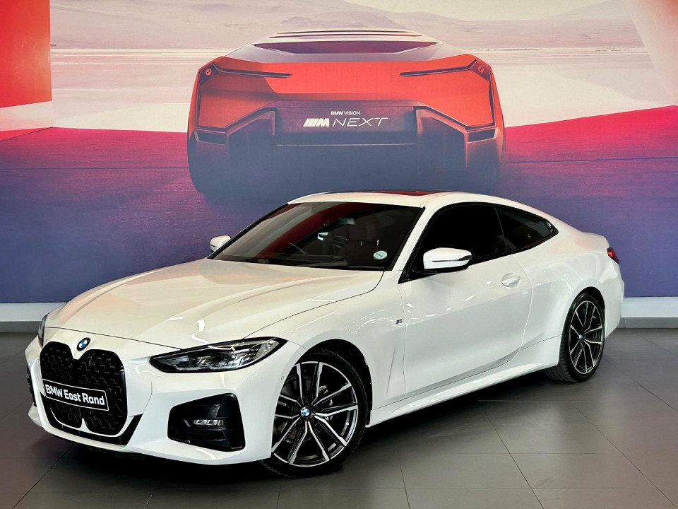 BMW 420i COUPE M SPORT A/T (G22), image 1