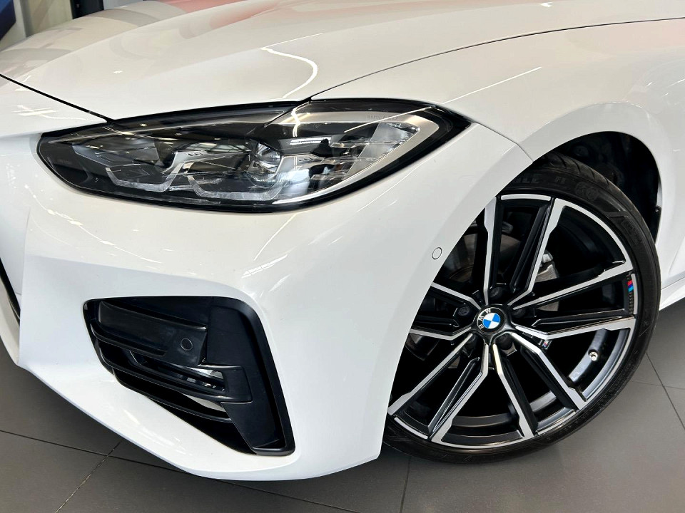 BMW 420i COUPE M SPORT A/T (G22), image 2
