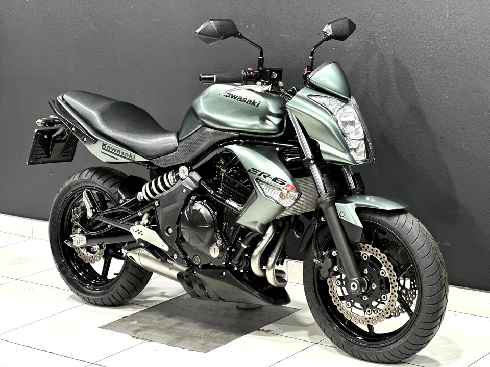 KAWASAKI ER650N, image 2