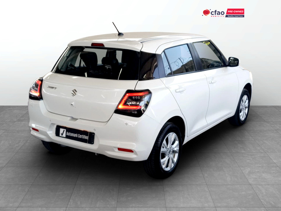 SUZUKI SWIFT 1.2 GL+, image 2