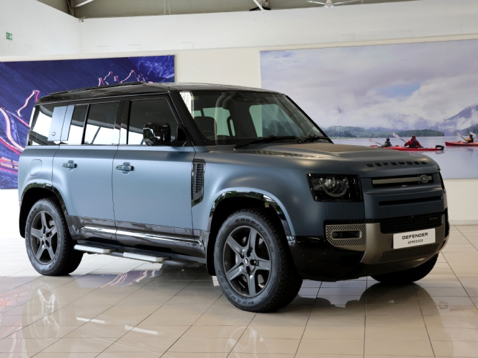 LAND ROVER DEFENDER 110 D300 SE X-DYNAMIC (221KW), image 1
