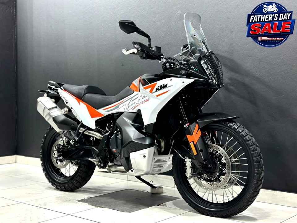 KTM Adventure, image 1