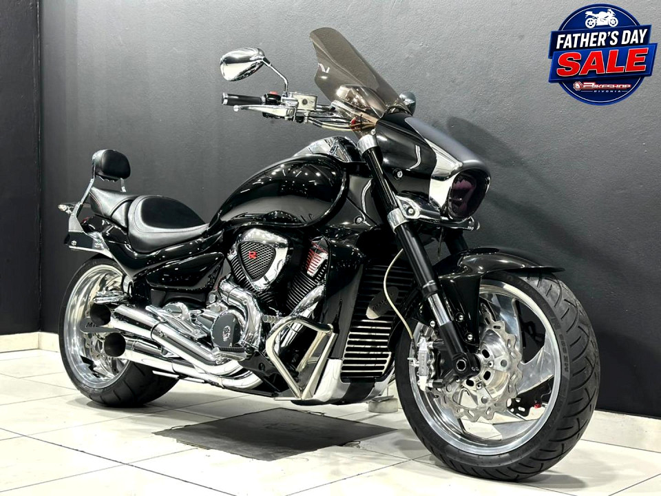 SUZUKI BOULEVARD, image 1