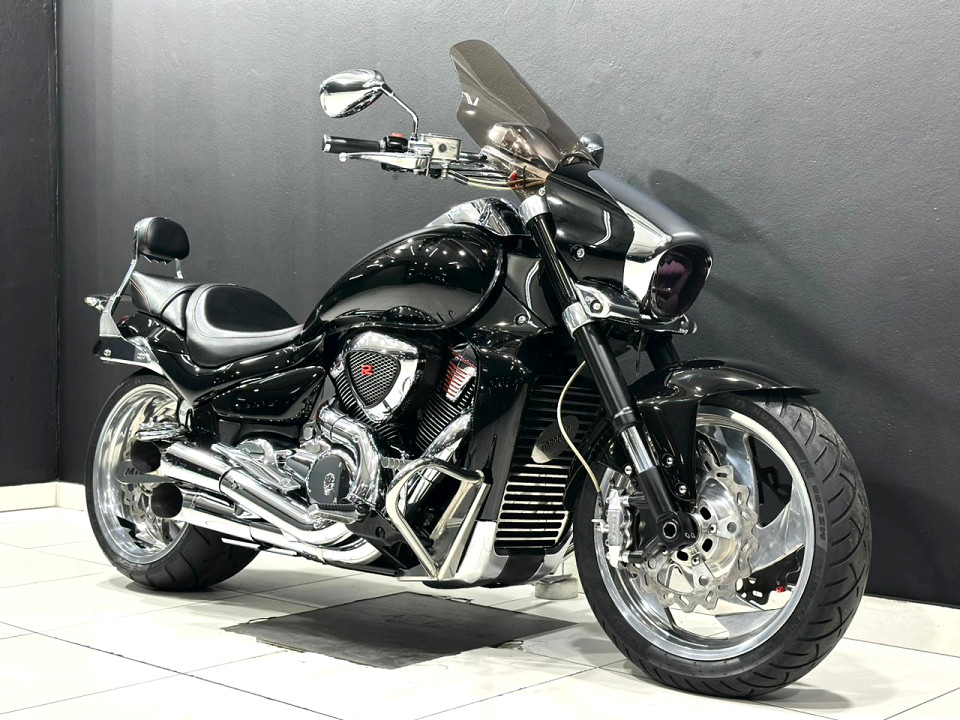 SUZUKI BOULEVARD, image 2