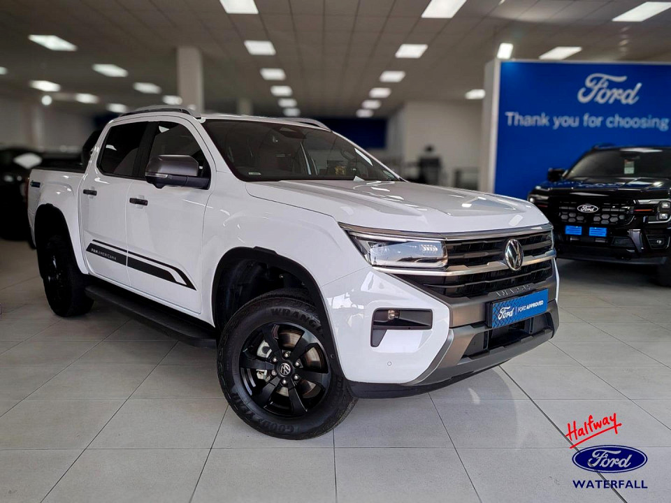 VOLKSWAGEN AMAROK 2.0BITDI 154KW 4MOT PANAMERICANA A/T D/C, image 1