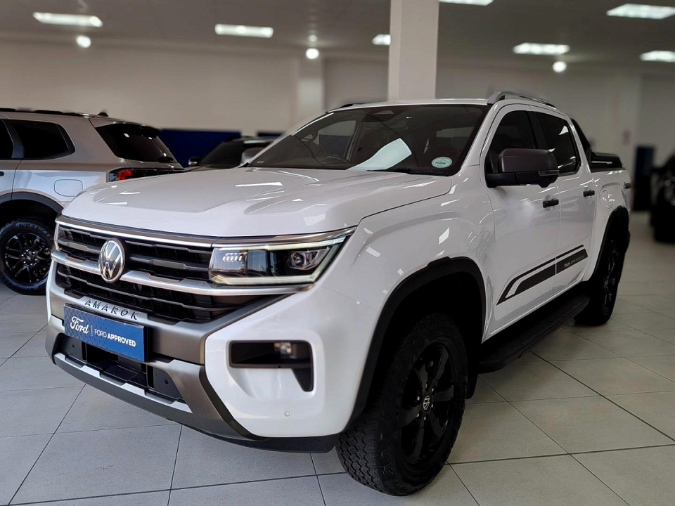 VOLKSWAGEN AMAROK 2.0BITDI 154KW 4MOT PANAMERICANA A/T D/C, image 2