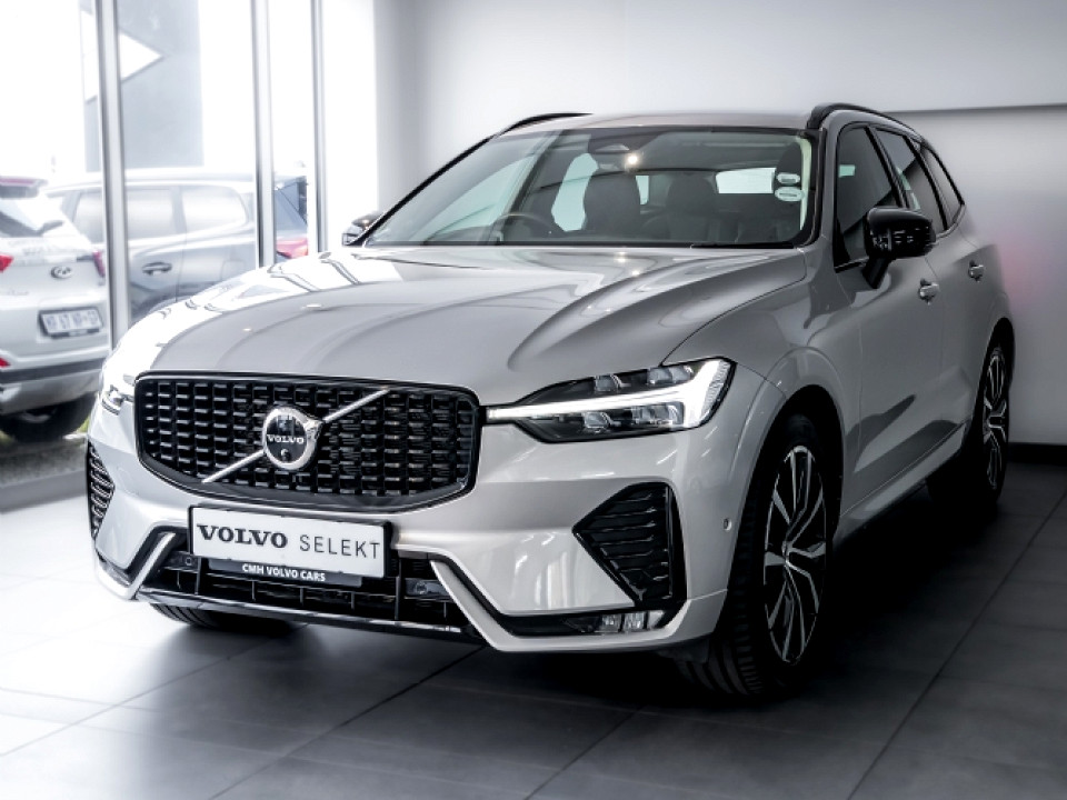 VOLVO XC60 B5 R-DESIGN GEARTRONIC AWD, image 1