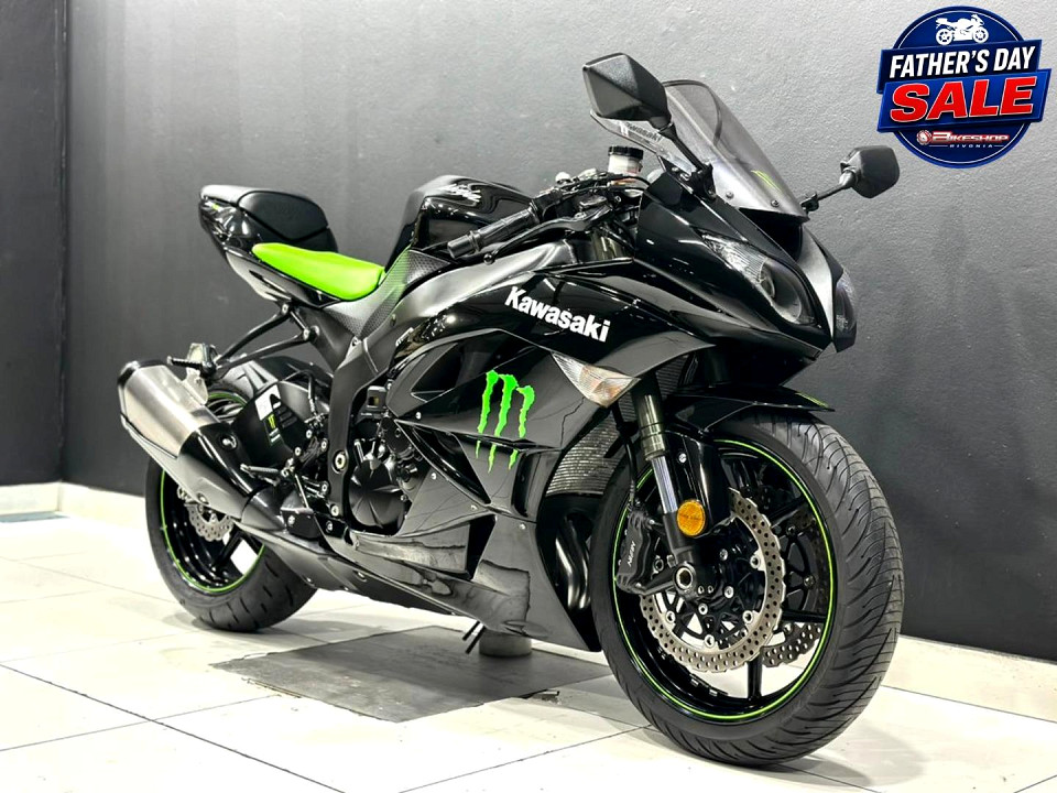 KAWASAKI Monster Edition, image 1