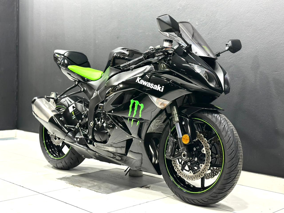 KAWASAKI Monster Edition, image 2