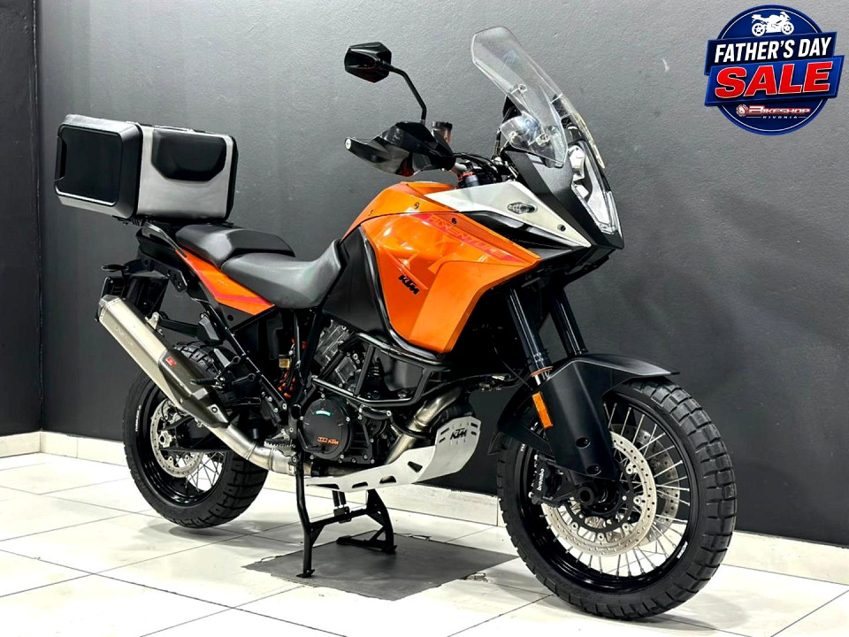KTM Adventure R, image 1