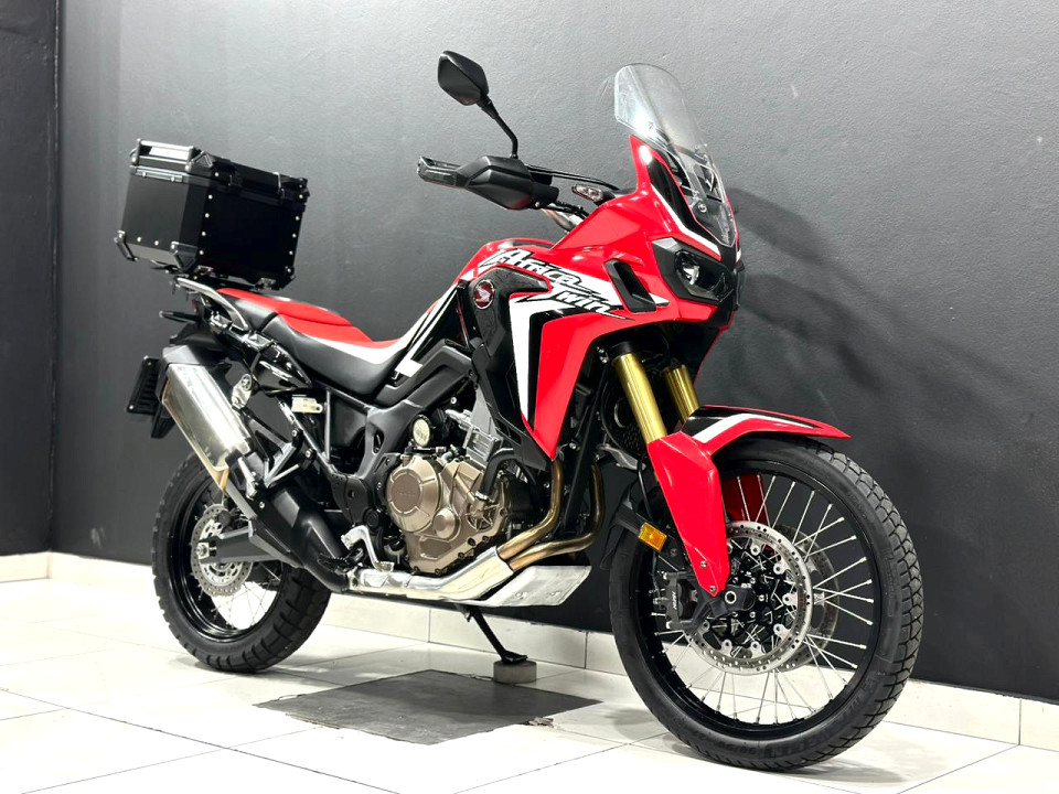 HONDA CRF 1000 Manual, image 2