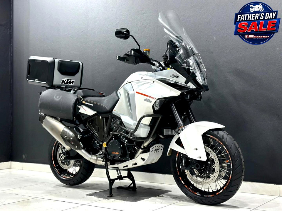 KTM Super Adventure, image 1