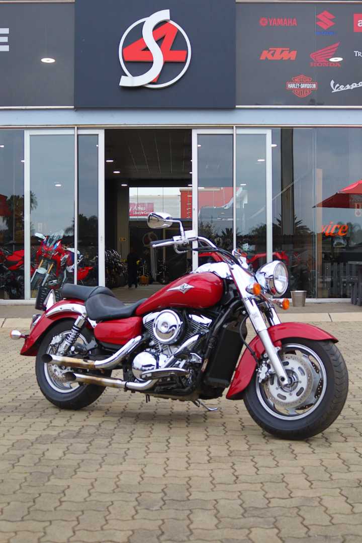 KAWASAKI VN 1600 CLASSIC, image 1