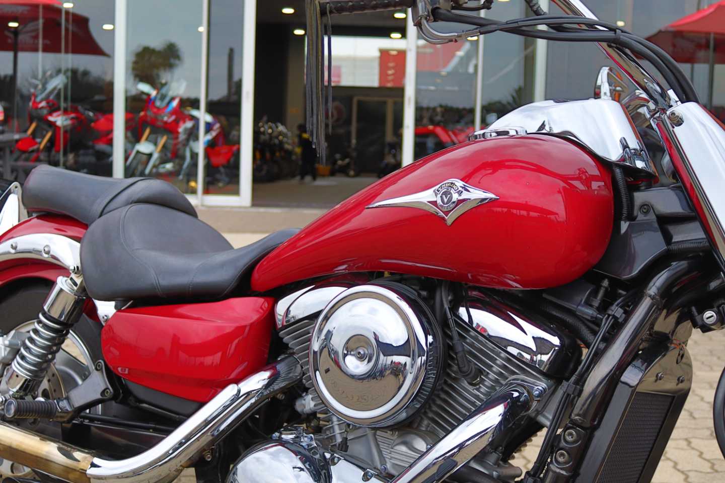 KAWASAKI VN 1600 CLASSIC, image 2