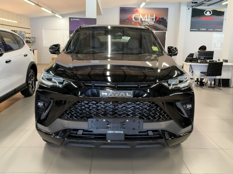 HAVAL H6 GT 1.5T HYBRID ULTRA LUXURY DHT 4X4 PHEV, image 2