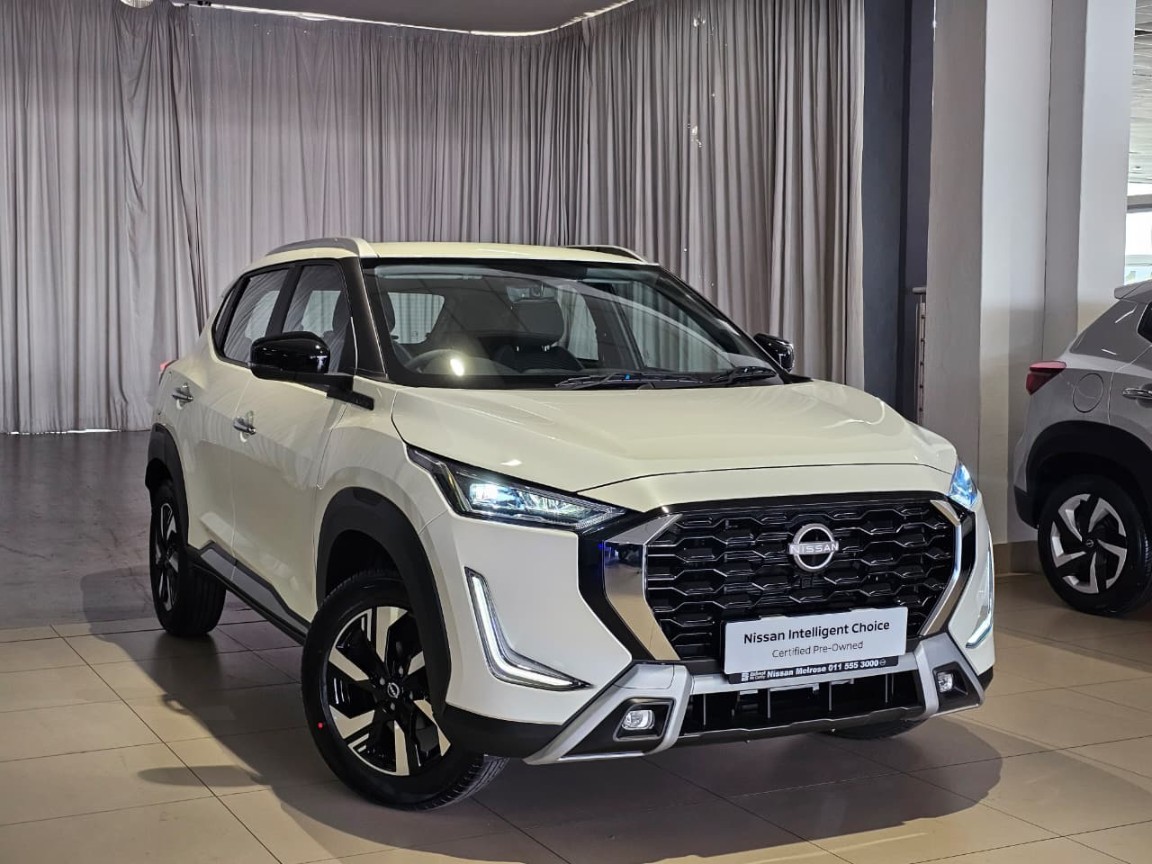 NISSAN MAGNITE 1.0 ACENTA AMT, image 1