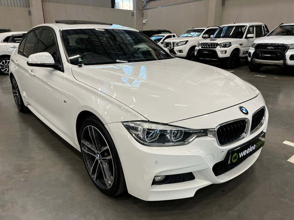 BMW 320i M SPORT A/T (F30), image 1