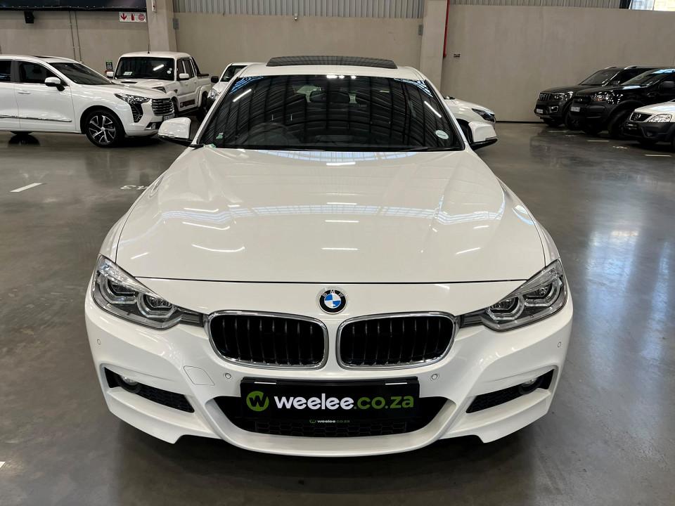 BMW 320i M SPORT A/T (F30), image 2