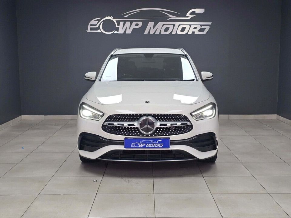 MERCEDES-BENZ GLA 200 PROGRESSIVE A/T, image 2