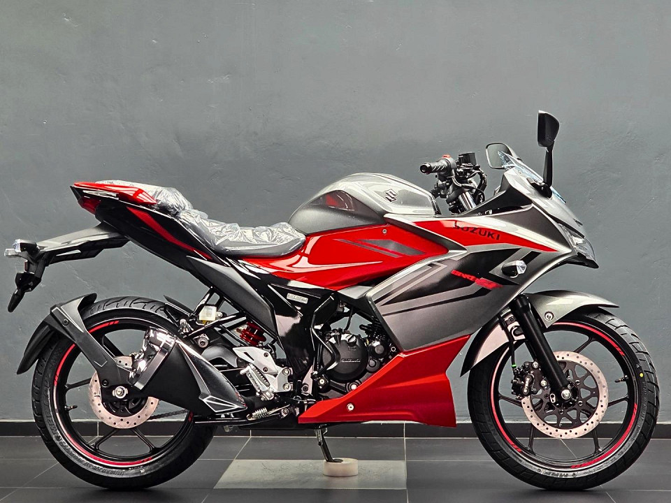 SUZUKI 150 F, image 2