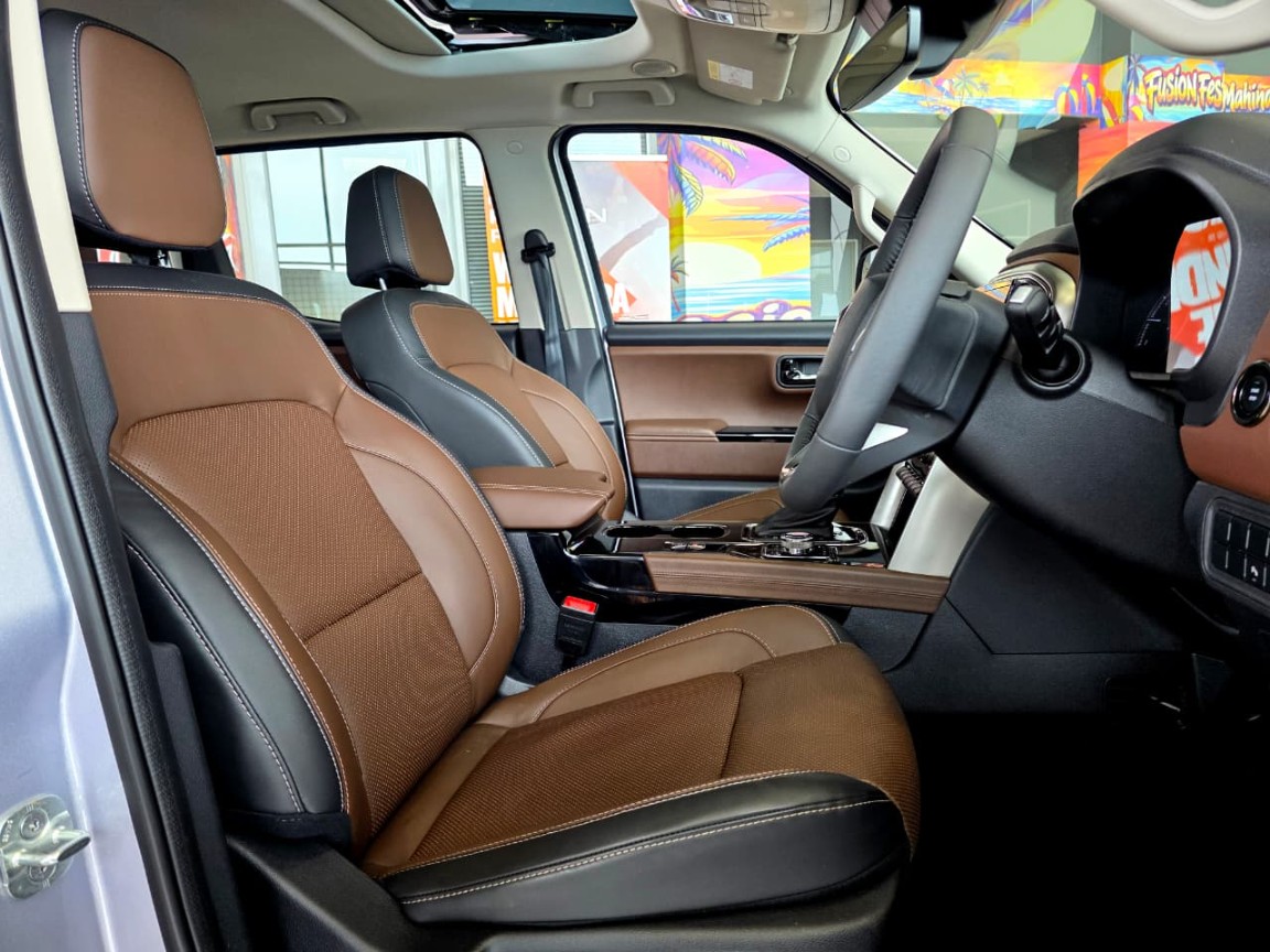 MAHINDRA SCORPIO-N 2.2D 4X4 A/T (Z8L) , image 2