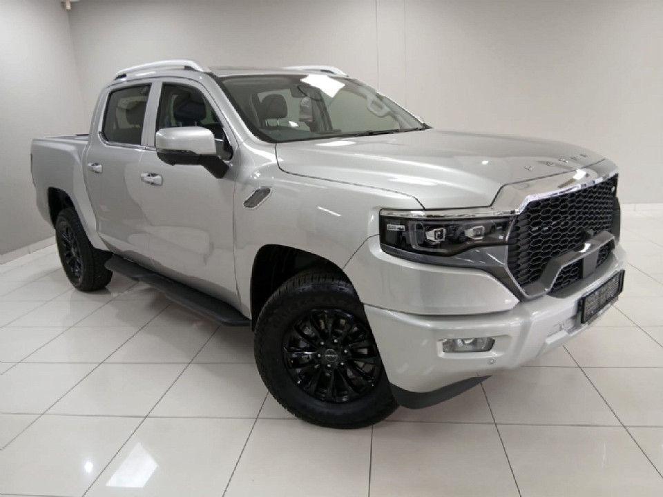 FOTON TUNLAND 2.0D V9 VLX A/T P/U D/C, image 1