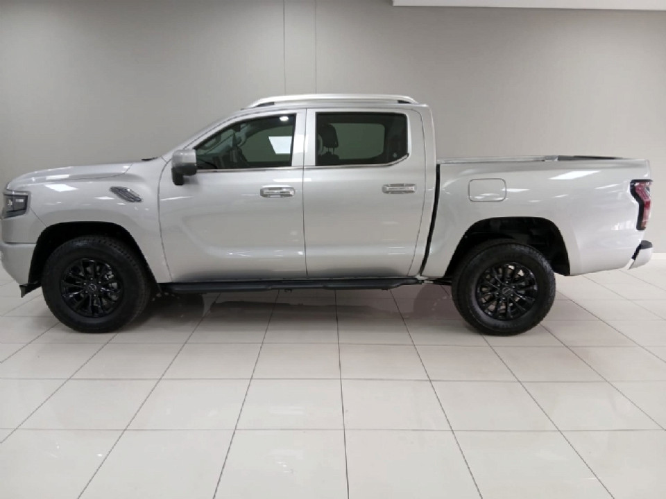 FOTON TUNLAND 2.0D V9 VLX A/T P/U D/C, image 2