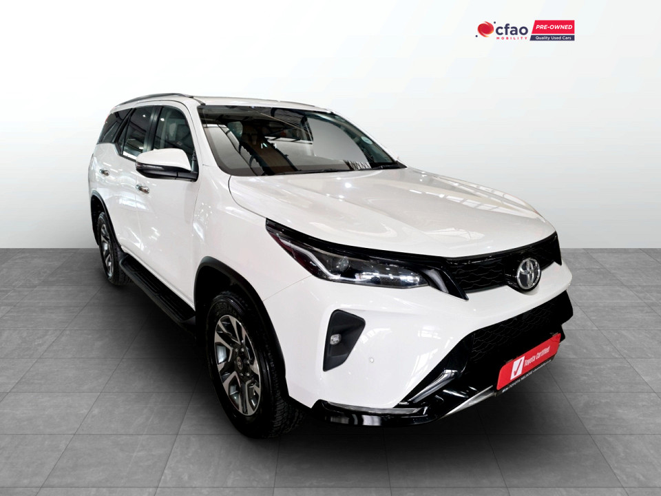 TOYOTA FORTUNER 2.4GD-6 4X4 A/T, image 1