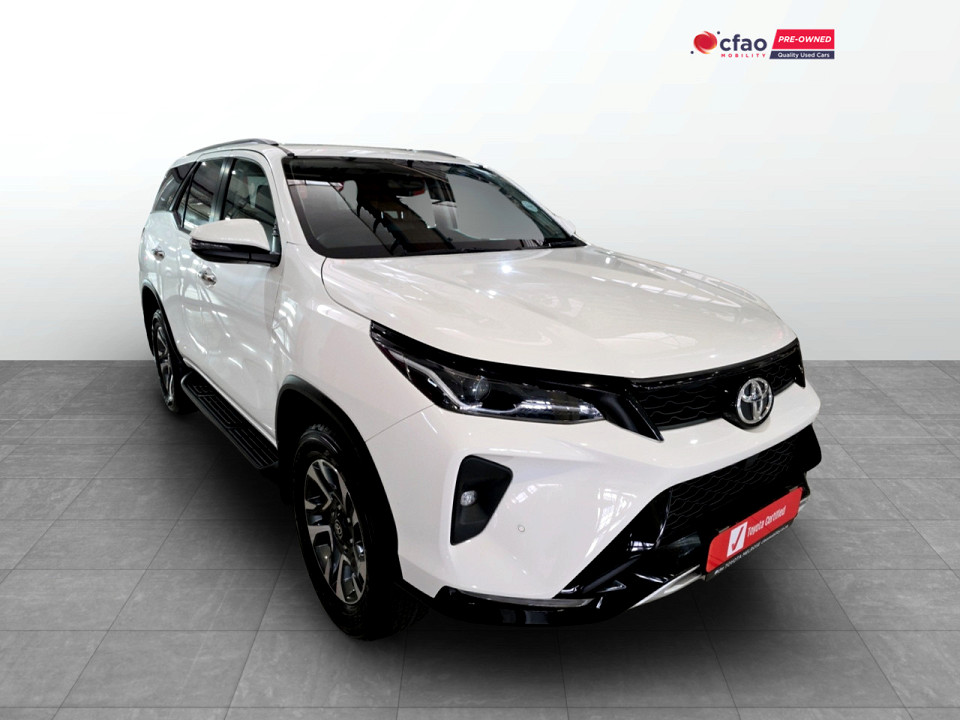 TOYOTA FORTUNER 2.4GD-6 4X4 A/T, image 1