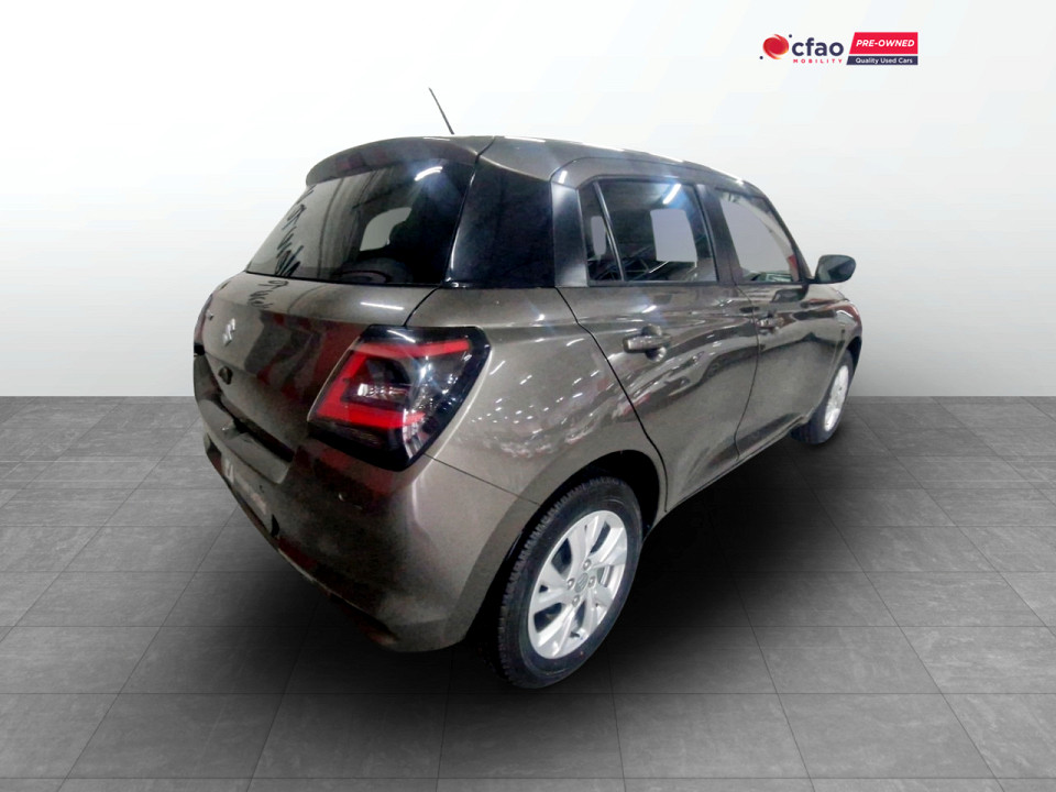 SUZUKI SWIFT 1.2 GL+, image 2