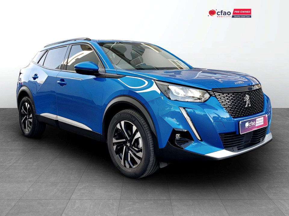 PEUGEOT 2008 1.2T ALLURE A/T, image 1