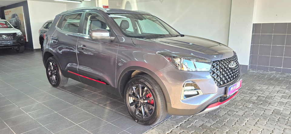 CHERY TIGGO 4 PRO 1.5T ELITE DCT, image 1
