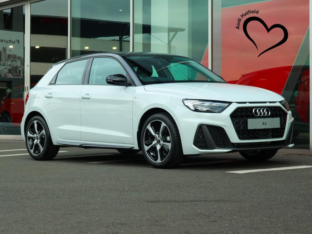 AUDI A1 SPORTBACK 1.0 TFSI S-LINE S TRONIC (30 TFSI), image 1