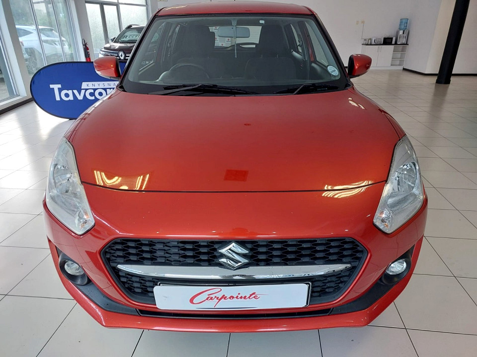 SUZUKI SWIFT 1.2 GL, image 2