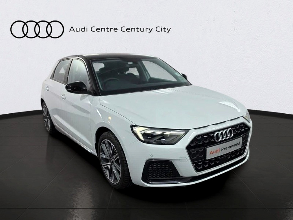 AUDI A1 SPORTBACK 30 TFSI ADVANCED S-TRONIC, image 1