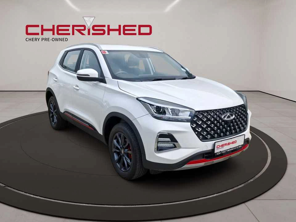 CHERY TIGGO 4 PRO 1.5T LIT DCT, image 1