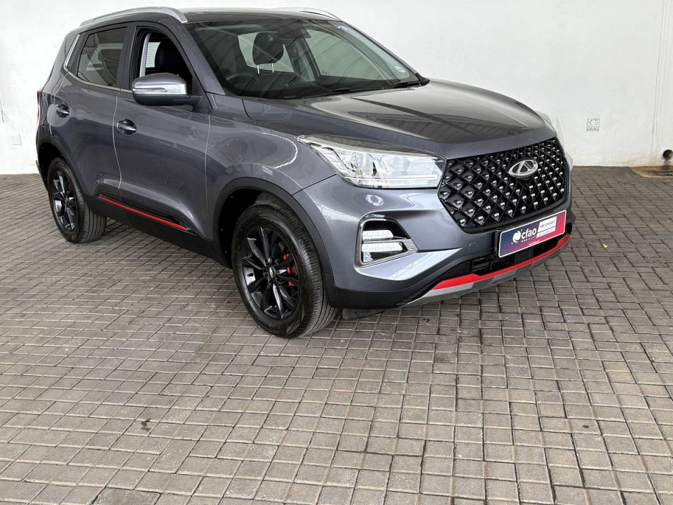 CHERY TIGGO 4 PRO 1.5T ELITE CVT , image 1