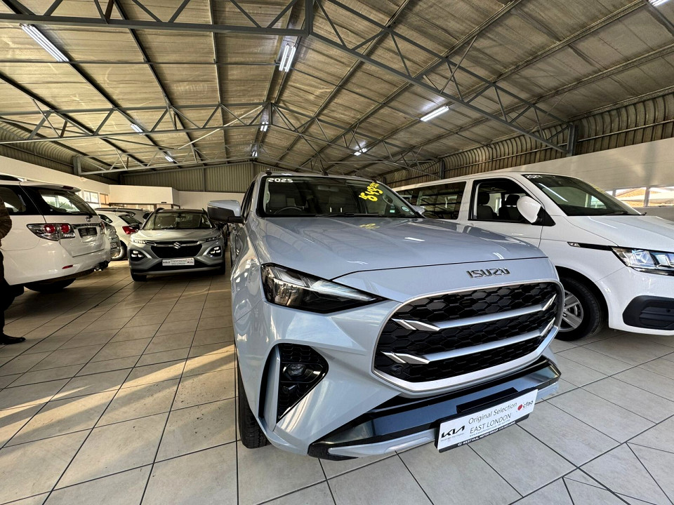 ISUZU MU-X 1.9D LS A/T, image 1