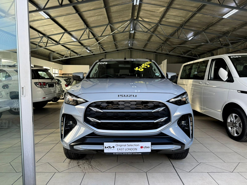ISUZU MU-X 1.9D LS A/T, image 2